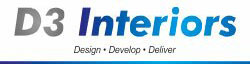 D3 Interiors Design